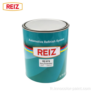 Kit de peinture de voiture reiz à haute température